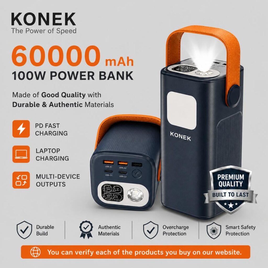 Konekenergies