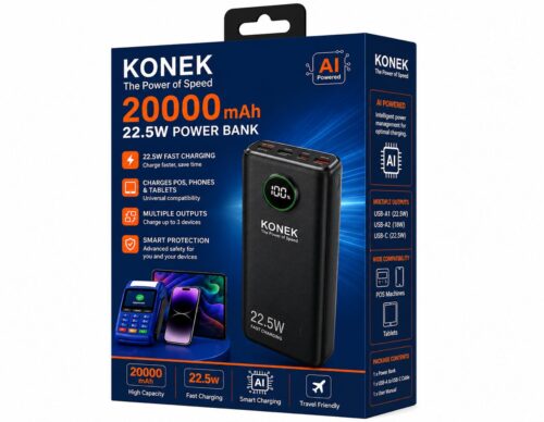 20000mAh power bank 22.5W PD 20000mAh power bank 22.5W PD